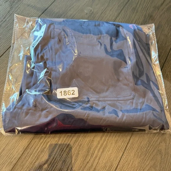 Theory Hekuba Silk Jumpsuit Dark Blue 31862